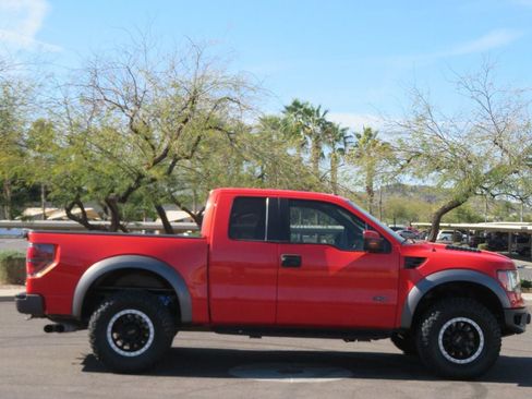 Used 2011 Ford F150 Raptor w/ Raptor Luxury Pkg image 3
