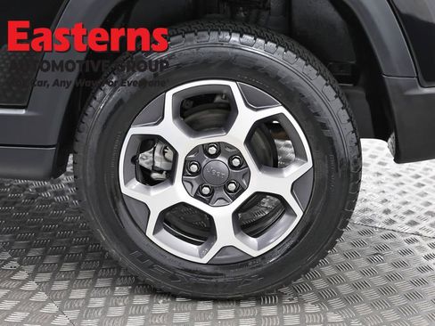 Used 2022 Jeep Compass Trailhawk w/ Trailhawk Elite Group image 36