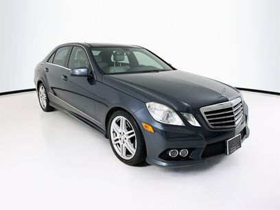 Used 2010 Mercedes-Benz E 350 E 350