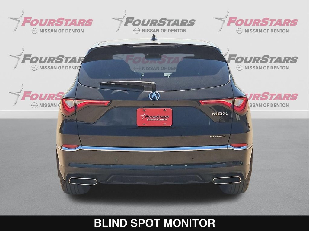 Used 2024 Acura MDX w/ Technology Package AWD/4WD image 5