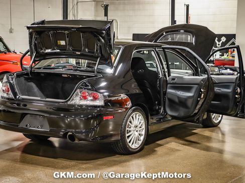 Used 2003 Mitsubishi Lancer Evolution AWD/4WD image 92