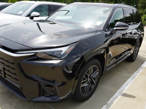 Certified 2025 Lexus TX 350 AWD w/ Technology Package image 4