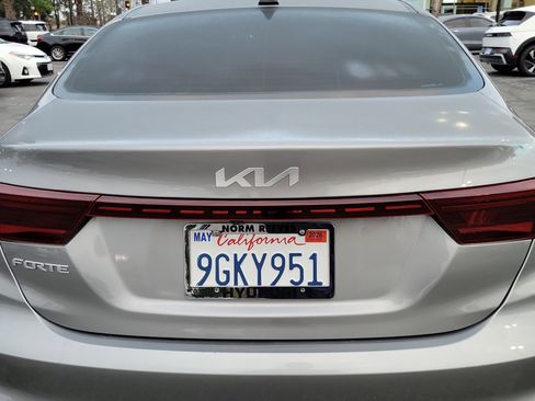 Used 2023 Kia Forte LXS image 19