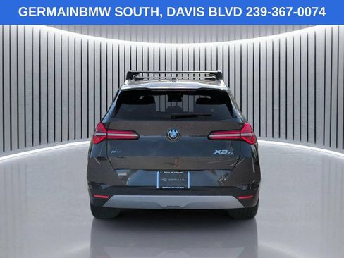 Certified 2025 BMW X3 xDrive30i w/ Premium Package AWD/4WD image 6