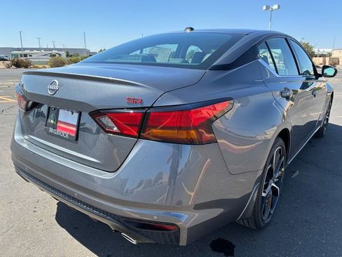 New 2026 Nissan Altima 2.5 SR FWD image 6