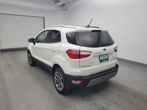 Used 2020 Ford EcoSport Titanium AWD/4WD image 5