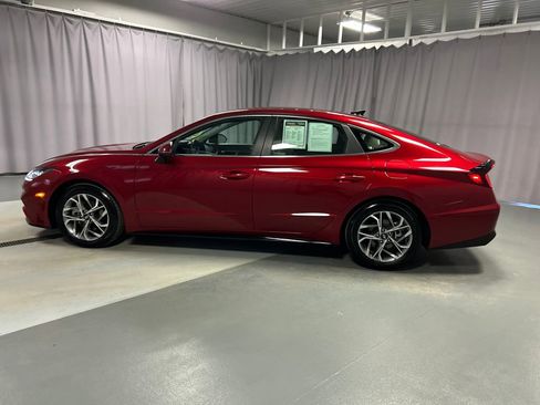 Used 2023 Hyundai Sonata SEL w/ Cargo Package image 4