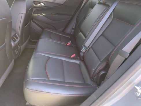 Used 2024 Chevrolet Equinox RS w/ RS Leather Package AWD/4WD image 15