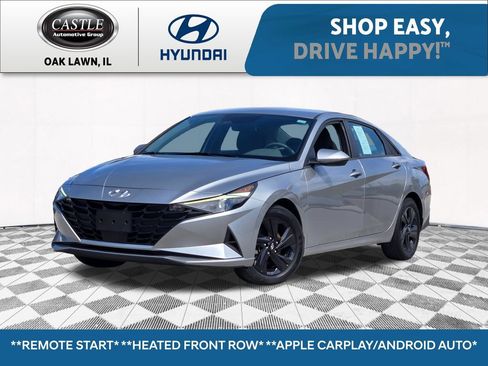 Used 2022 Hyundai Elantra SEL w/ Convenience Package FWD image 1