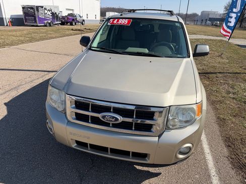 Used 2010 Ford Escape XLT image 4
