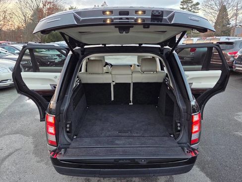Used 2016 Land Rover Range Rover Supercharged image 37