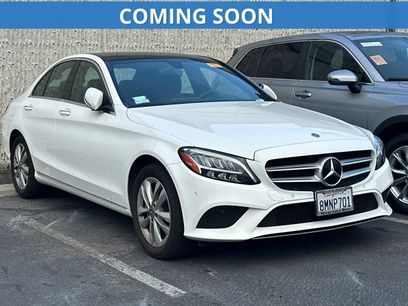 Used 2020 Mercedes-Benz C 300 4MATIC Sedan