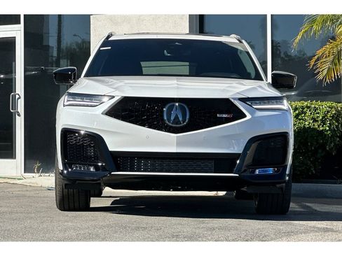 New 2026 Acura MDX Type S image 3