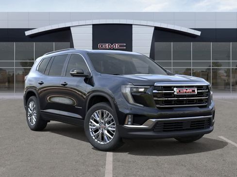 New 2026 GMC Acadia Elevation w/ Elevation Premium Package AWD/4WD image 7