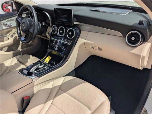 Used 2016 Mercedes-Benz C 300 Sedan image 21