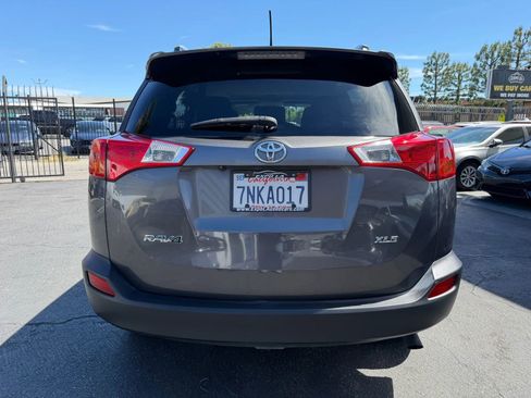 Used 2015 Toyota RAV4 XLE image 13