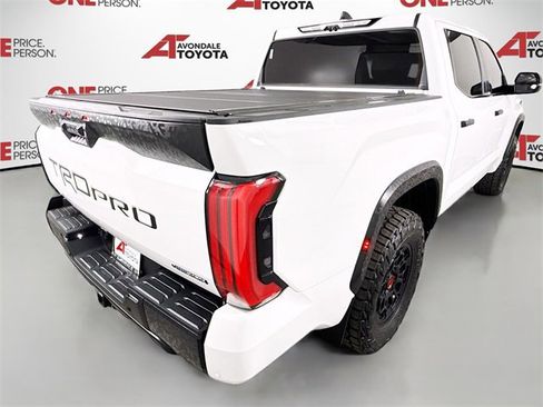 Used 2025 Toyota Tundra TRD Pro image 7