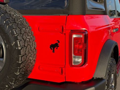 Used 2021 Ford Bronco Big Bend AWD/4WD image 13