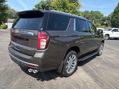 Used 2021 Chevrolet Tahoe High Country AWD/4WD image 6