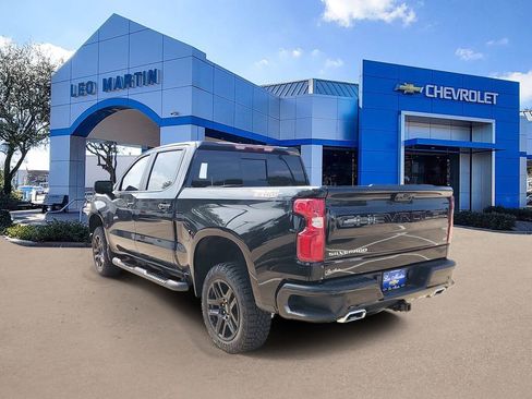 New 2026 Chevrolet Silverado 1500 LT Trail Boss AWD/4WD image 4