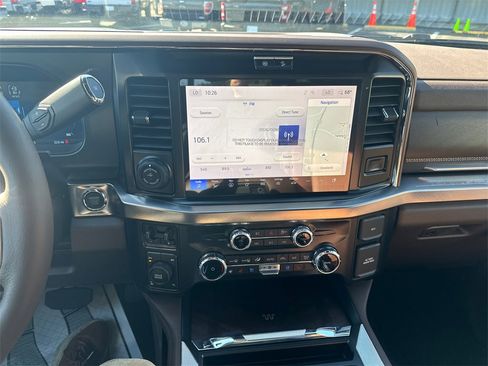 New 2026 Ford F250 King Ranch w/ Chrome Package image 25