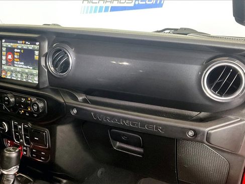 Used 2023 Jeep Wrangler Unlimited Rubicon 392 w/ Xtreme Recon 35" Tire Package image 13