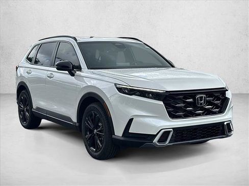 New 2026 Honda CR-V Sport Touring image 8