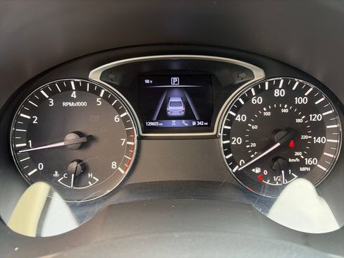 Used 2018 Nissan Altima 2.5 SV w/ 2.5 SV Technology Package FWD image 19