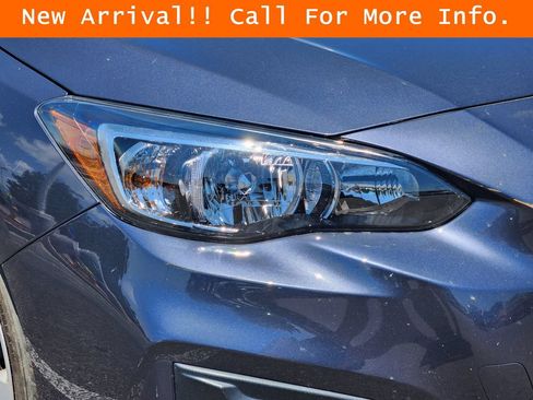 Used 2017 Subaru Impreza 2.0i AWD/4WD image 9