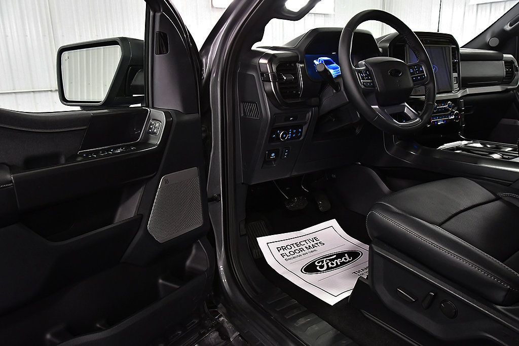 Used 2026 Ford F150 Lariat AWD/4WD image 18