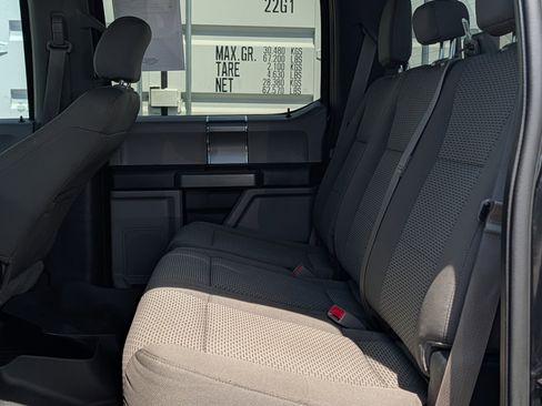 Used 2016 Ford F150 XLT w/ Equipment Group 302A Luxury RWD image 17