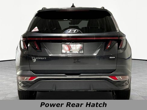 Used 2023 Hyundai Tucson SEL AWD/4WD image 5