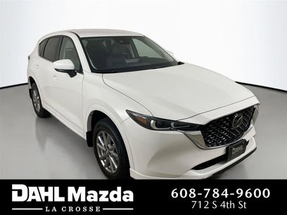 New 2025 MAZDA CX-5 AWD 2.5 S w/ Select Package