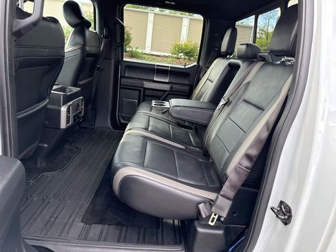 Used 2017 Ford F150 Raptor w/ Equipment Group 802A Luxury image 50