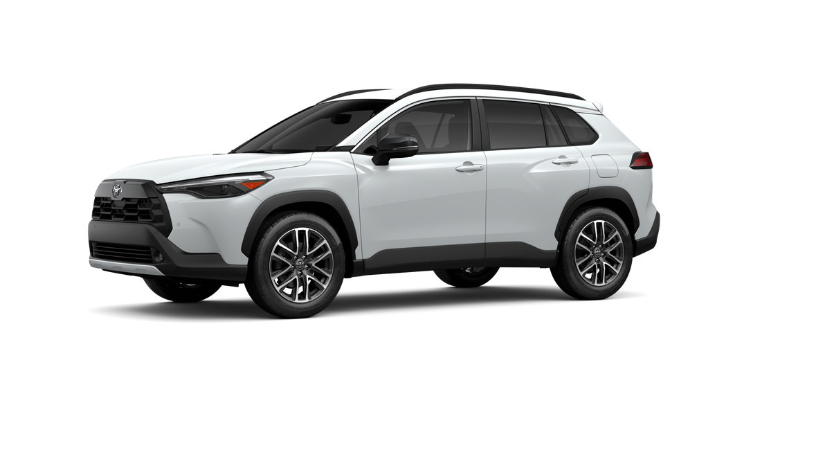 New 2026 Toyota Corolla Cross XLE FWD image 24