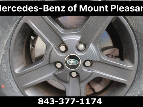 Used 2022 Land Rover Defender 110 image 17