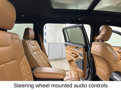 Used 2021 Jeep Grand Cherokee L Summit AWD/4WD image 30