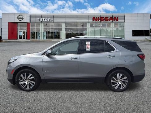 Used 2023 Chevrolet Equinox Premier AWD/4WD image 4