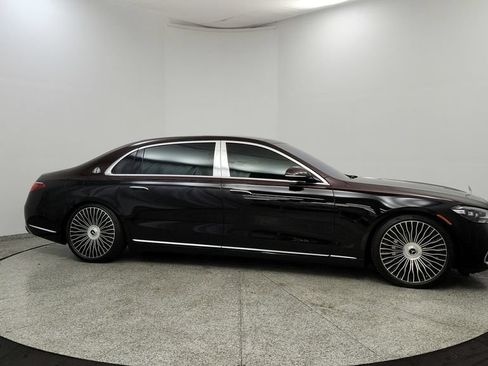 Used 2022 Mercedes-Benz Maybach S 580 4MATIC image 6