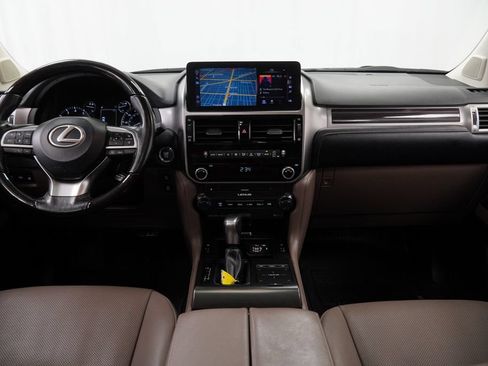 Used 2022 Lexus GX 460 Premium w/ Premium Plus Package AWD/4WD image 8