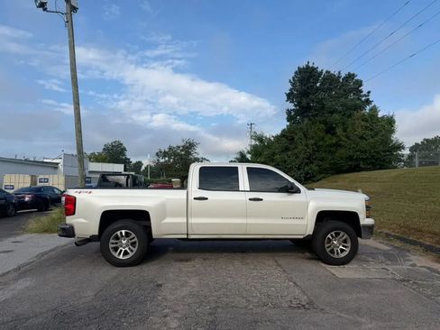 Used 2014 Chevrolet Silverado 1500 LT w/ All Star Edition AWD/4WD image 8
