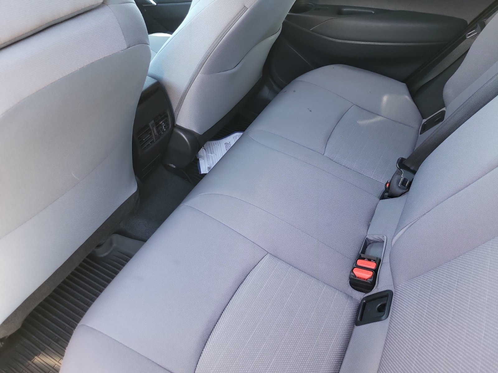 Used 2024 Toyota Corolla Cross AWD Hybrid image 20