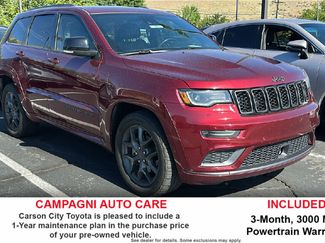 Used 2019 Jeep Grand Cherokee Limited X image 1