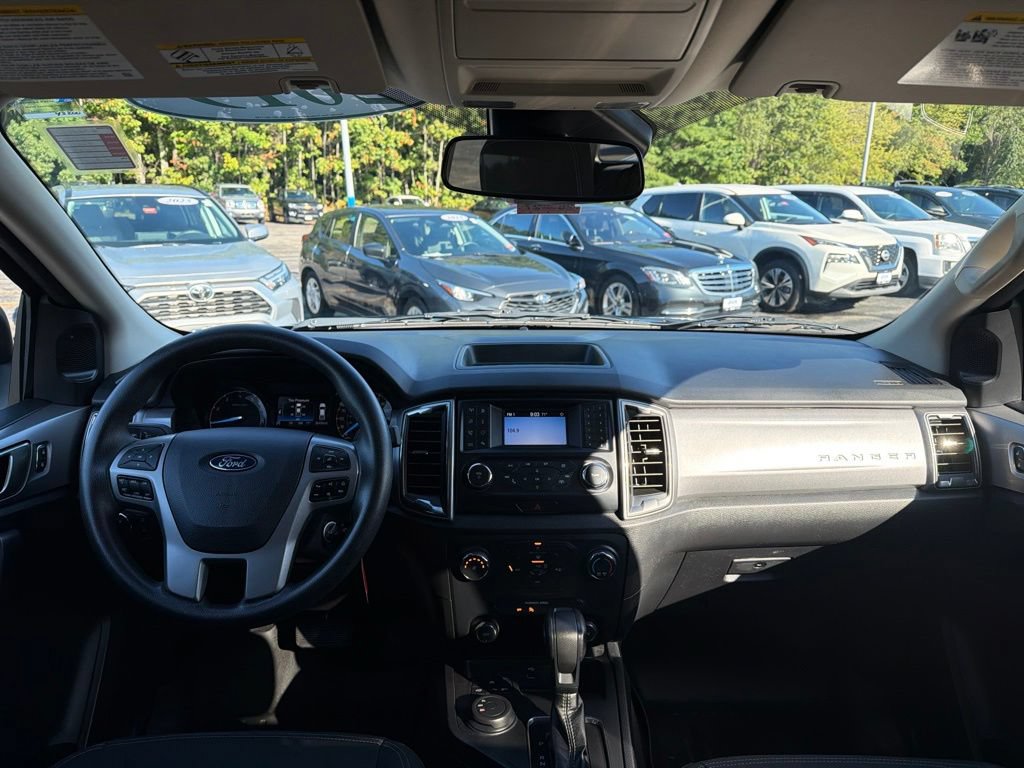 Used 2019 Ford Ranger XLT w/ Trailer Tow Package AWD/4WD image 11