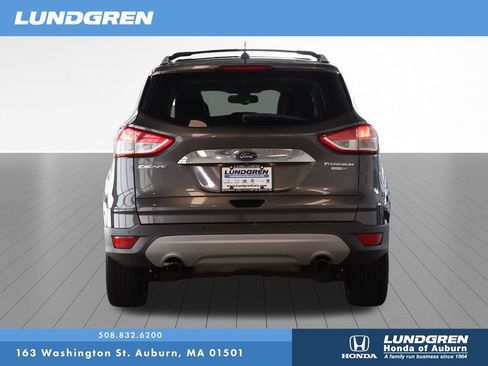 Used 2016 Ford Escape Titanium w/ Equipment Group 301A AWD/4WD image 27