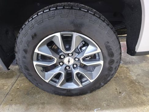 New 2026 Chevrolet Silverado 1500 RST w/ RST All Star Premium Package image 34