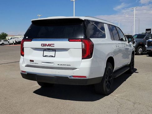 New 2026 GMC Yukon XL Elevation AWD/4WD image 10