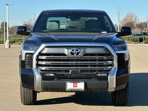 New 2026 Toyota Tundra Limited image 8