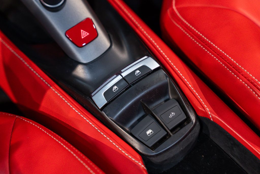 Certified 2018 Ferrari 488 Spider RWD image 43