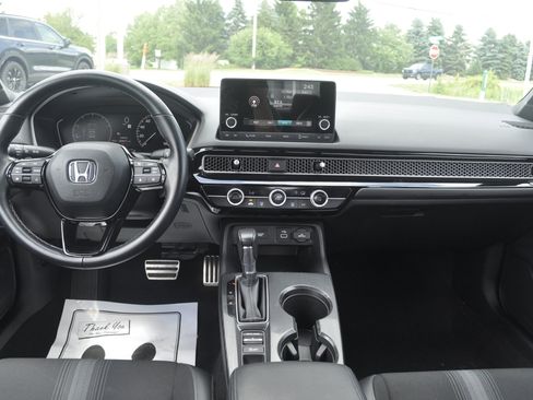 Certified 2022 Honda Civic Sport image 14